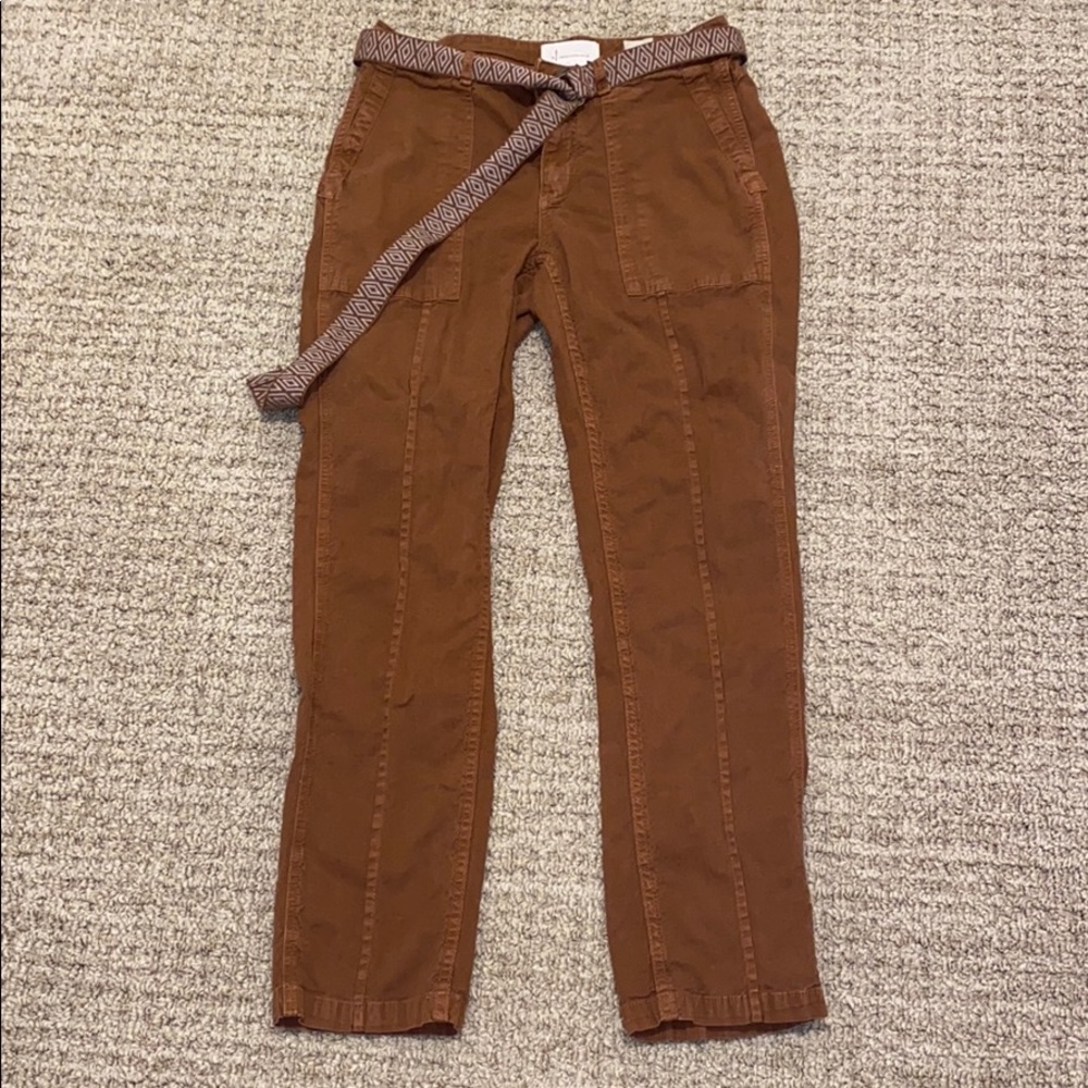 ANTHROPOLOGIE “the wanderer” pant
